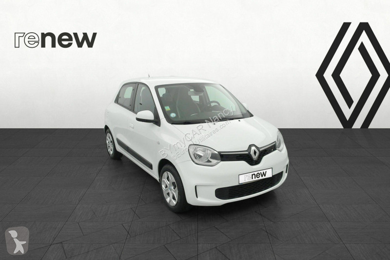 Nyttofordon Renault Twingo III Achat Intégral - 21