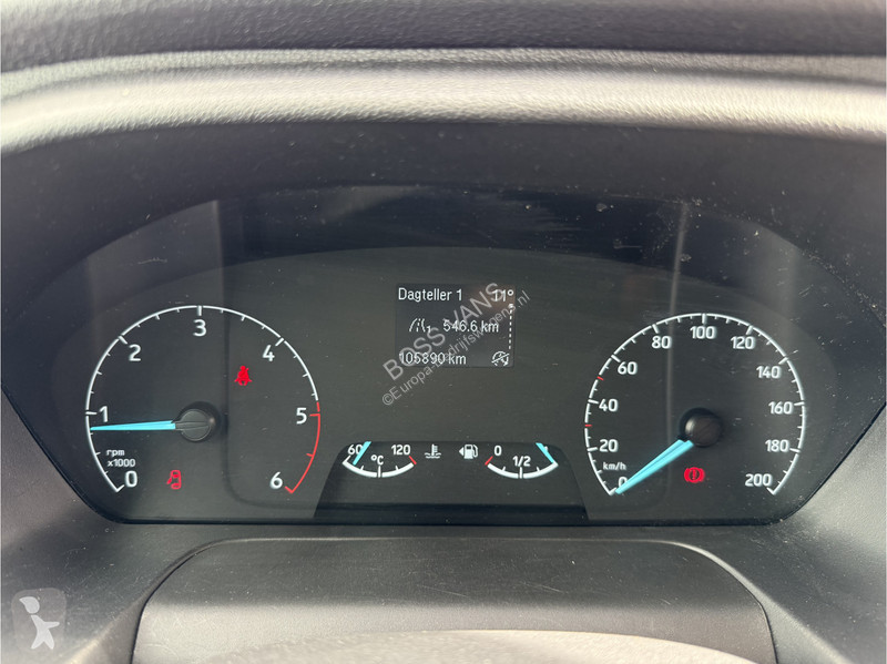 Furgoneta Ford 2.0 TDCI 130PK Laadklep Airco...