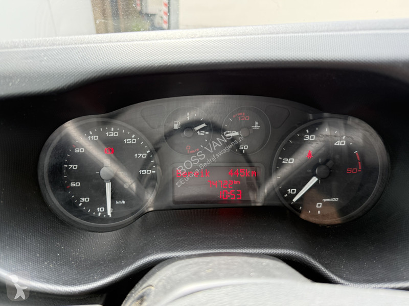 Nyttofordon Iveco 35C12 2.3 Kipper Dubbellucht...