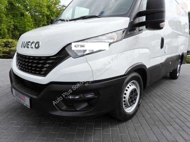 Autoutilitară Iveco DAILY 35S14 FURGON CHŁODNIA...