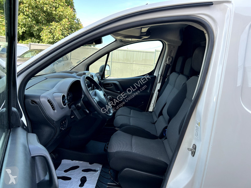 Bedrijfswagen Peugeot Standard 1.6 Bluehdi 100...