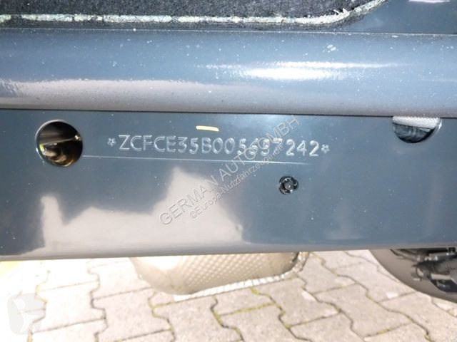 Furgoneta Iveco 35C16H 3,0 l Rd.3750, Neu MY...