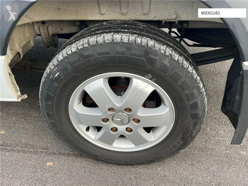 Veículo utilitário Mercedes SPRINTER 315CDI