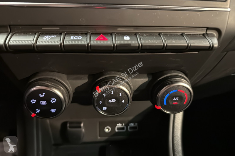Veicolo commerciale Renault Captur TCe 100 GPL