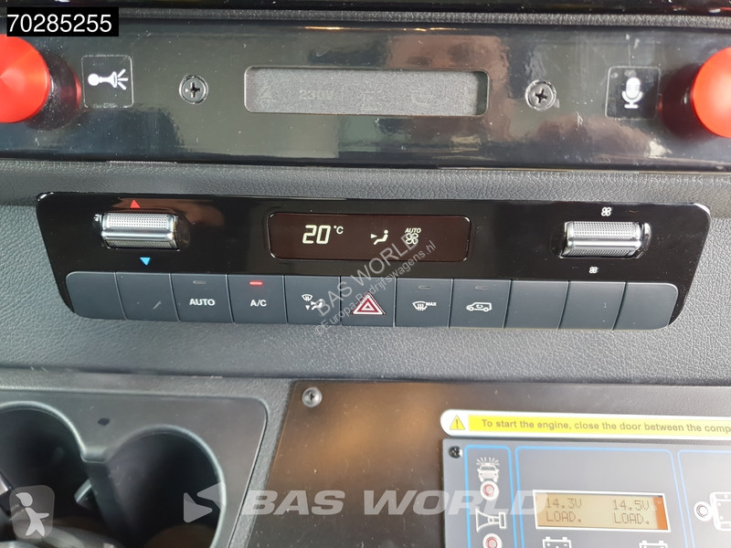 Véhicule utilitaire Mercedes 319 CDI Automaat...