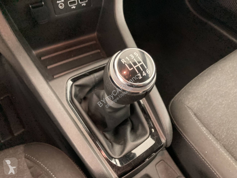 Užitkové vozidlo Renault Clio TCe 90