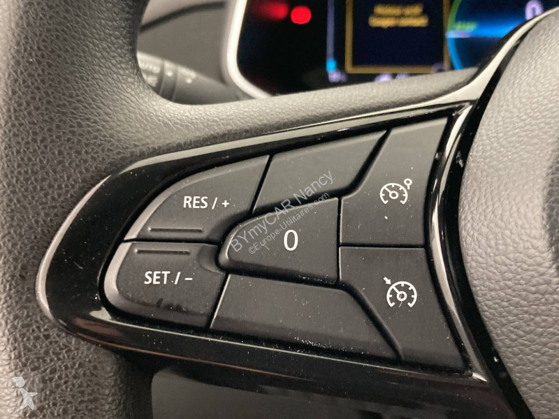 Bedrijfswagen Renault Zoe R110 Achat Intégral - 21