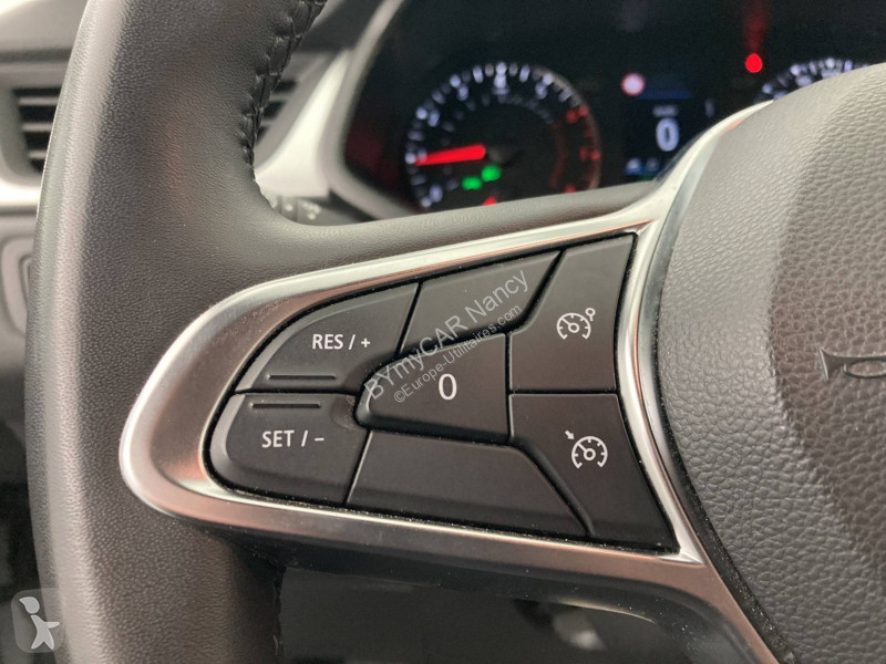 Veicolo commerciale Renault Captur TCe 90