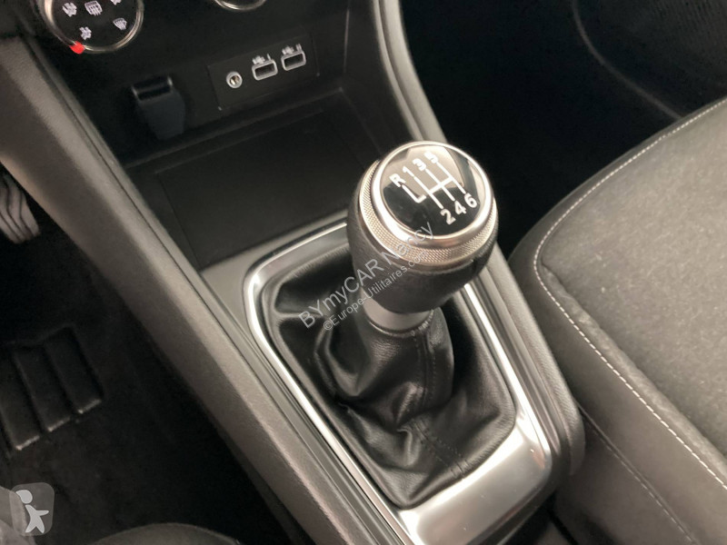 Veicolo commerciale Renault Captur TCe 90