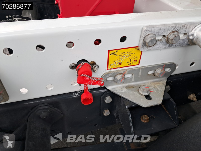 Autoutilitară Iveco 35C16 3.0L Pritsche Doppel...