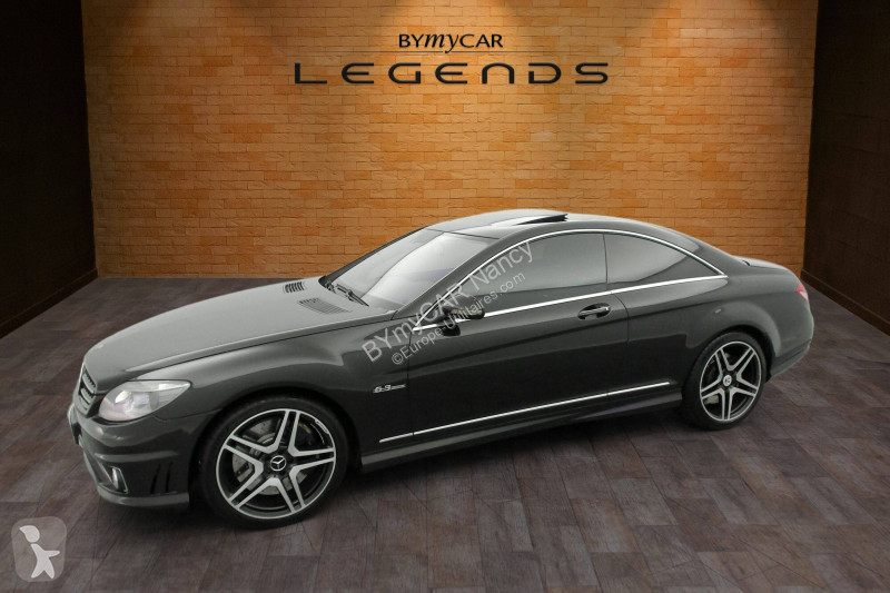 Furgoneta Mercedes Classe CL 63
