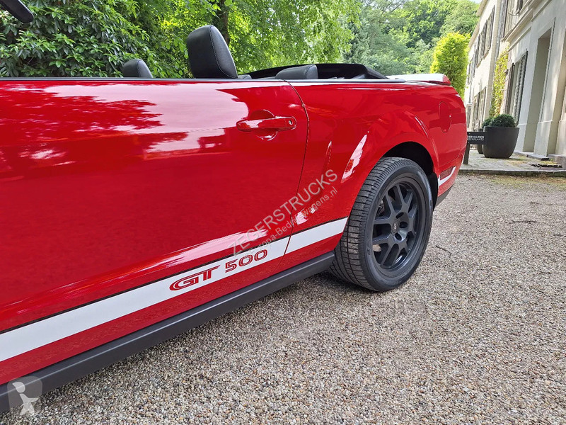 Užitkové vozidlo Ford FORD  SHELBY GT500 COBRA...