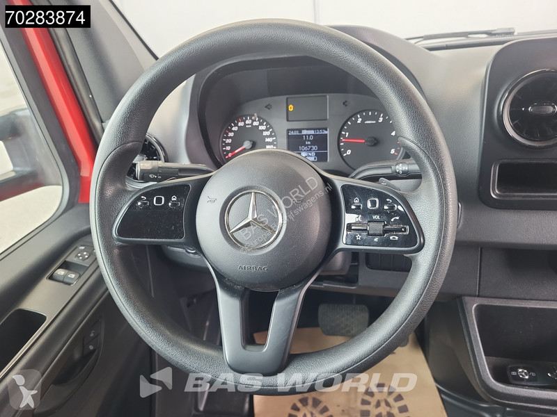 Furgoneta Mercedes BE Combi Bi-Temp 0KG+ Koel...