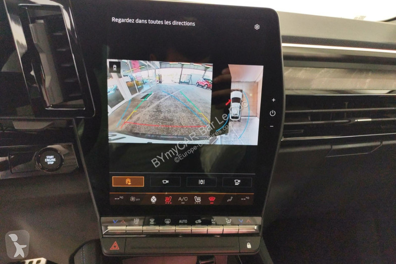 Autoutilitară Renault Rafale E-Tech full hybrid...