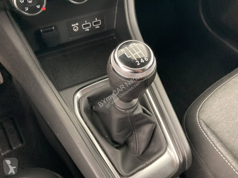 Veicolo commerciale Renault Captur TCe 90