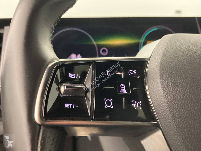 Nyttofordon Renault Megane E-Tech EV60 220 ch...