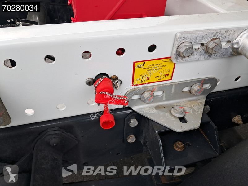 Nyttofordon Iveco 35C16 3.0L Kipper Doppel...