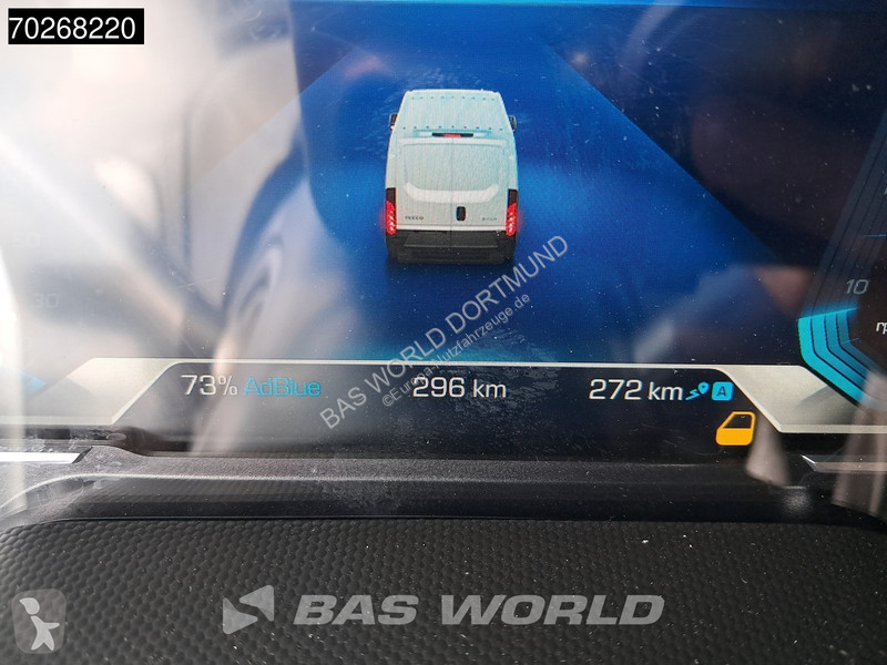 Nyttofordon Iveco 35C21 210PS Automatik...