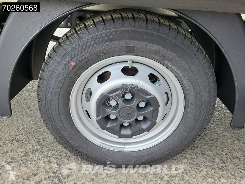 Furgoneta Iveco 35S21 3.0L Automaat Laadklep...