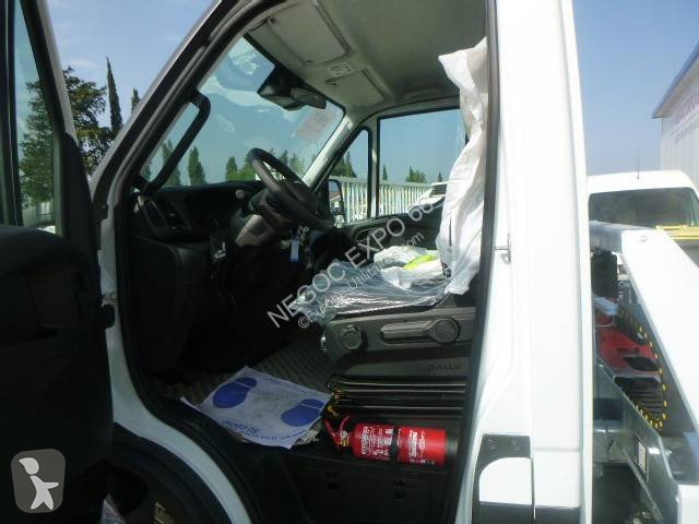 Véhicule utilitaire Iveco
