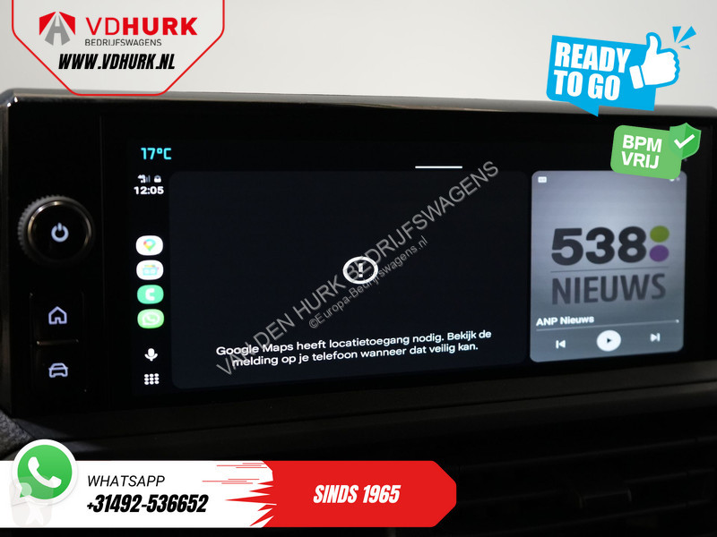 Furgoneta Citroën 2.0 HDI 180 pk Aut. L3 BPM...