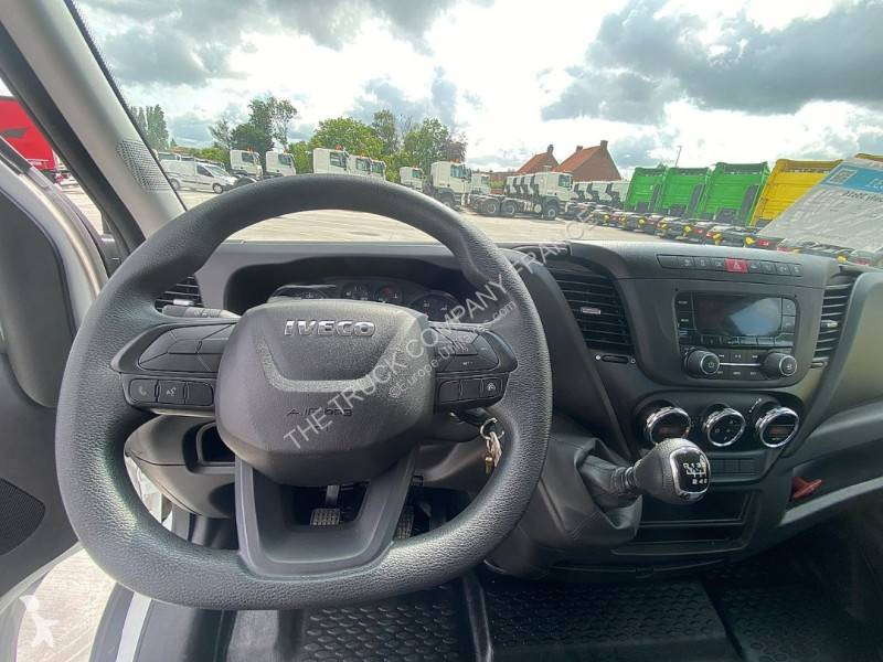 Véhicule utilitaire Iveco