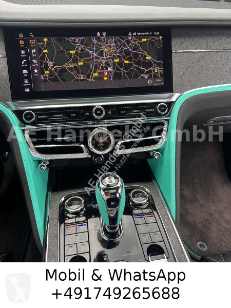 Samochód dostawczy Bentley Flying Spur Speed...