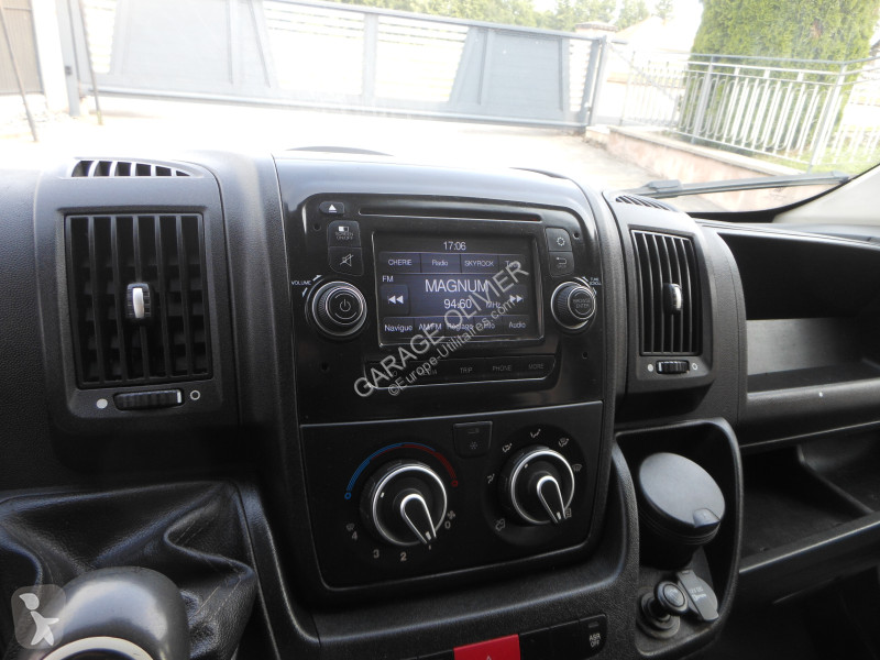Furgoneta Citroën Benne Double Cabine 4-35 L4...