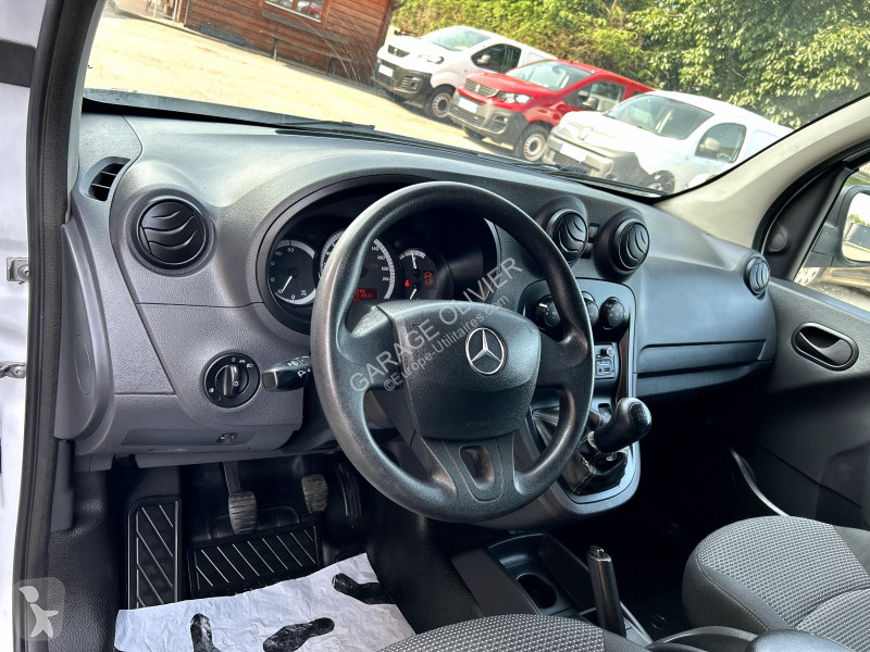 Užitkové vozidlo Mercedes Long 109 1.5 CDI 90 Pro