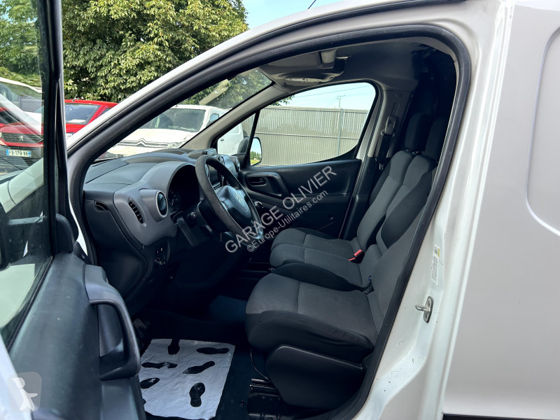 Užitkové vozidlo Citroën M 1.6 Bluehdi Business...