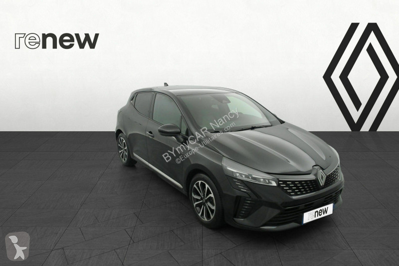 Bedrijfswagen Renault Clio TCe 90