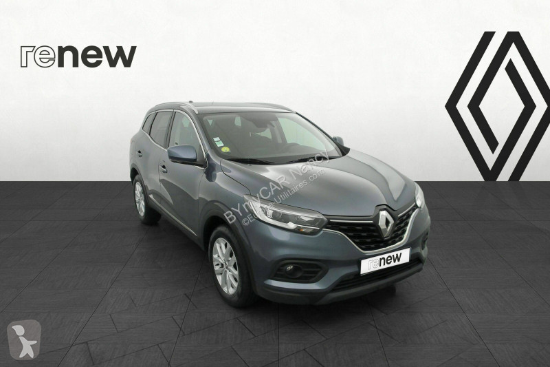 Veículo utilitário Renault Kadjar Blue dCi 115