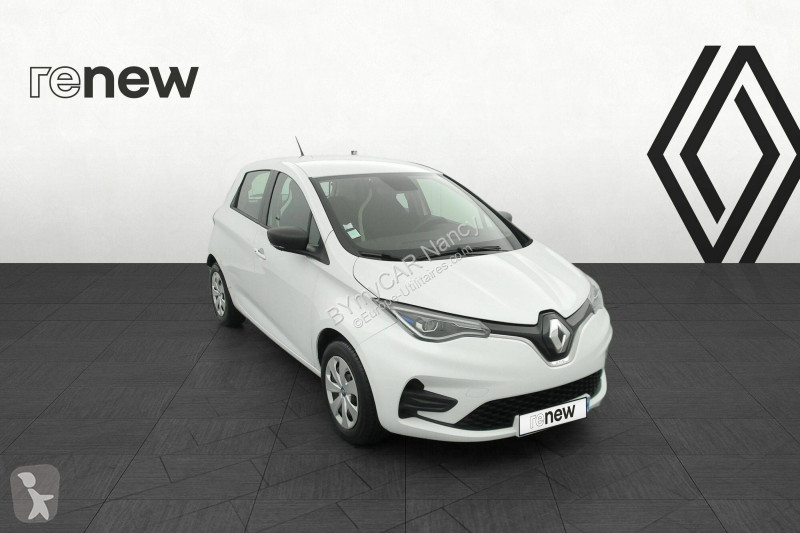 Varevogn Renault Zoe R110