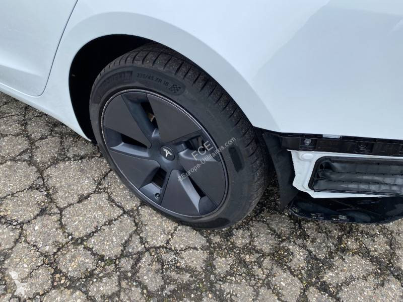 Furgoneta Tesla