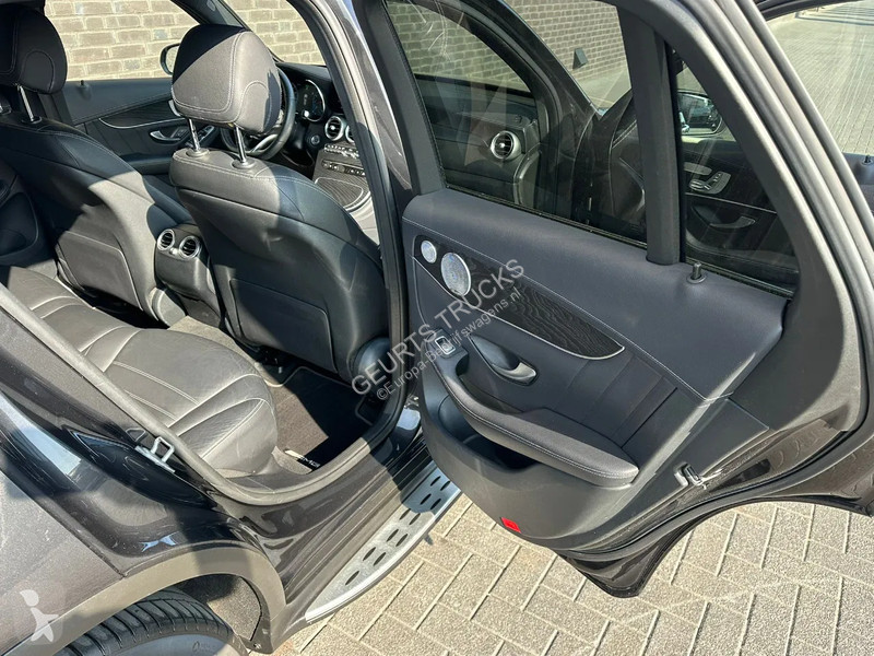 Autoutilitară Mercedes AMG  4MATIC GLC