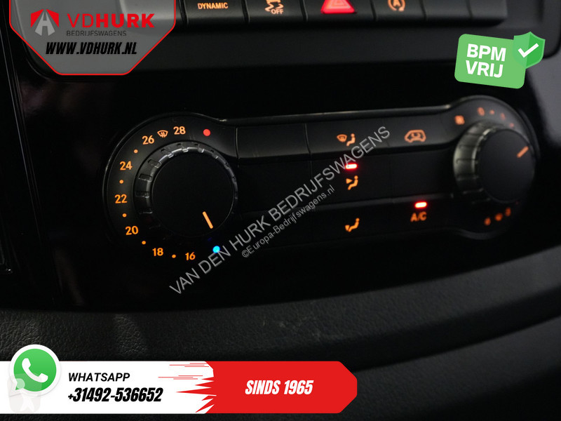 Furgoneta Mercedes 119 CDI Aut. L3 BPM VRIJ!...