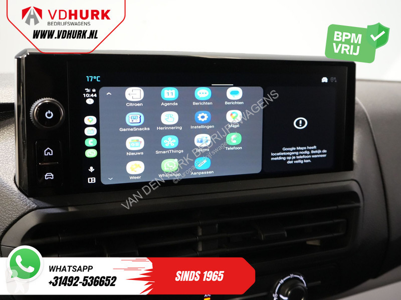Furgoneta Citroën 2.0 HDI 180 pk Aut. L3 BPM...