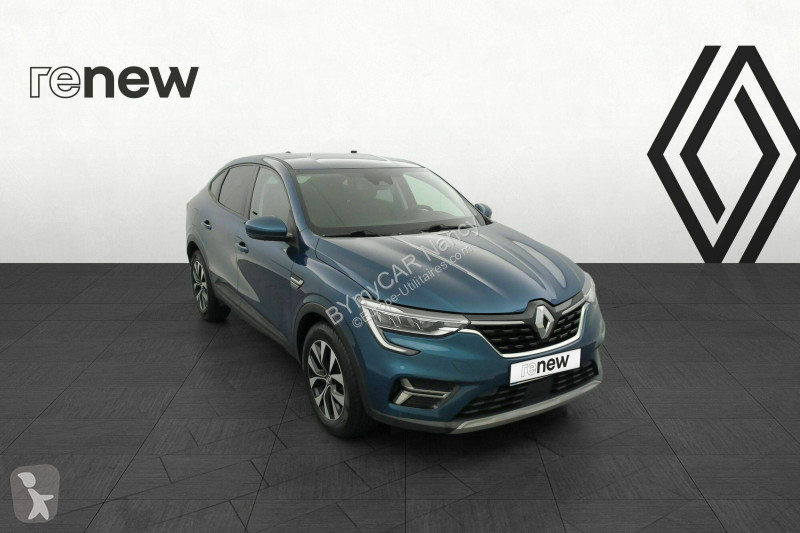 Autoutilitară Renault Arkana mild hybrid 140...