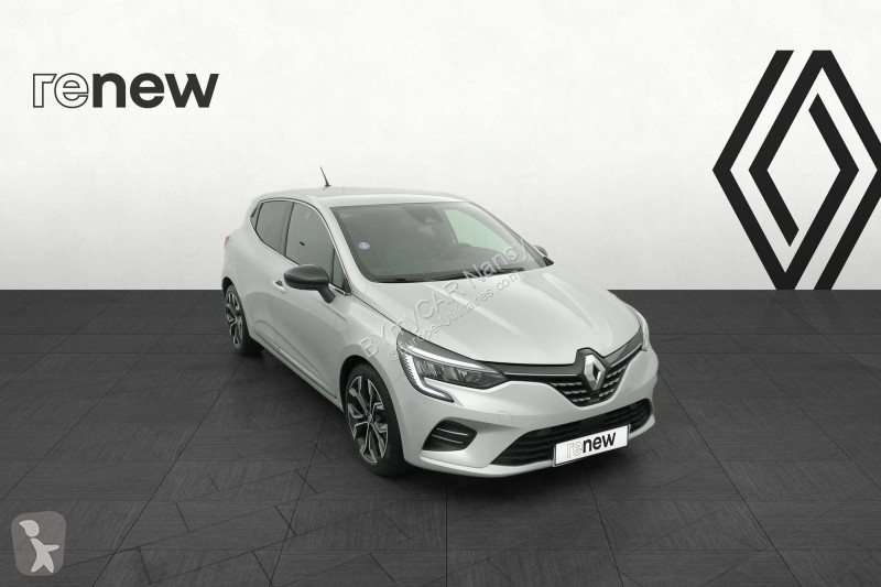 Bedrijfswagen Renault Clio TCe 100 GPL - 21N
