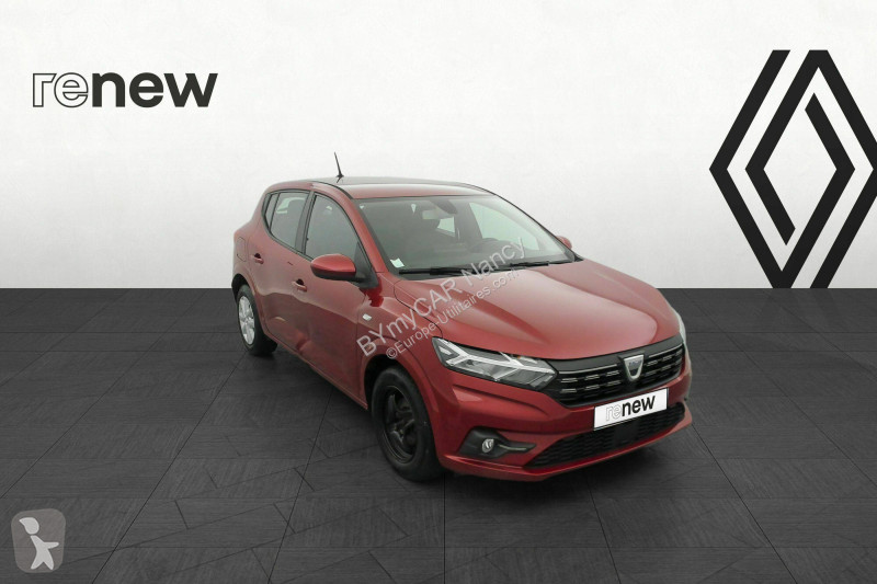 Veicolo commerciale Dacia Sandero SCe 65 - 22