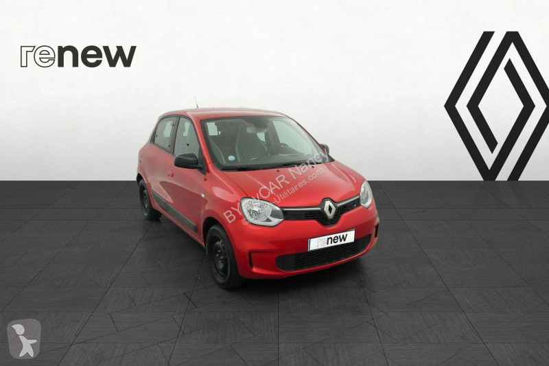 Bedrijfswagen Renault Twingo III E-Tech