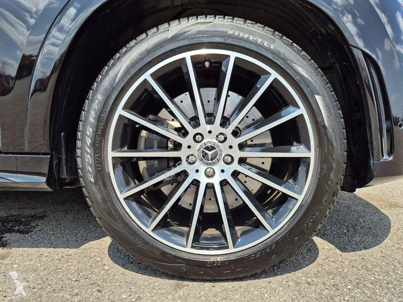 Véhicule utilitaire Mercedes GLE