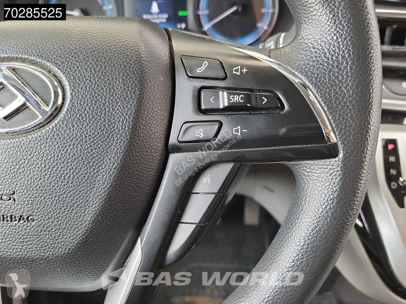 Furgoneta Maxus Elektrisch 226 WLTP 72kWh Xenon...