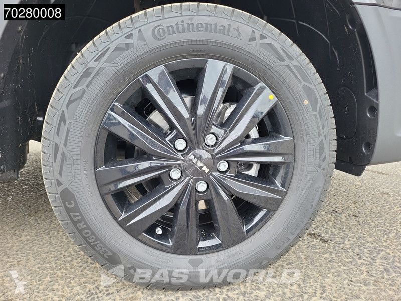 Autoutilitară MAN 4x4 Automaat 2025 Facelift...