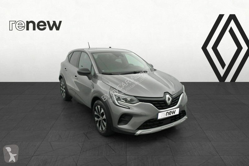 Veicolo commerciale Renault Captur TCe 90