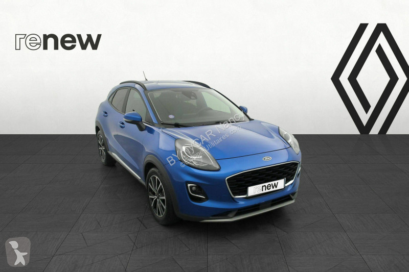 Bedrijfswagen Ford Puma 1.0 EcoBoost 125 ch...