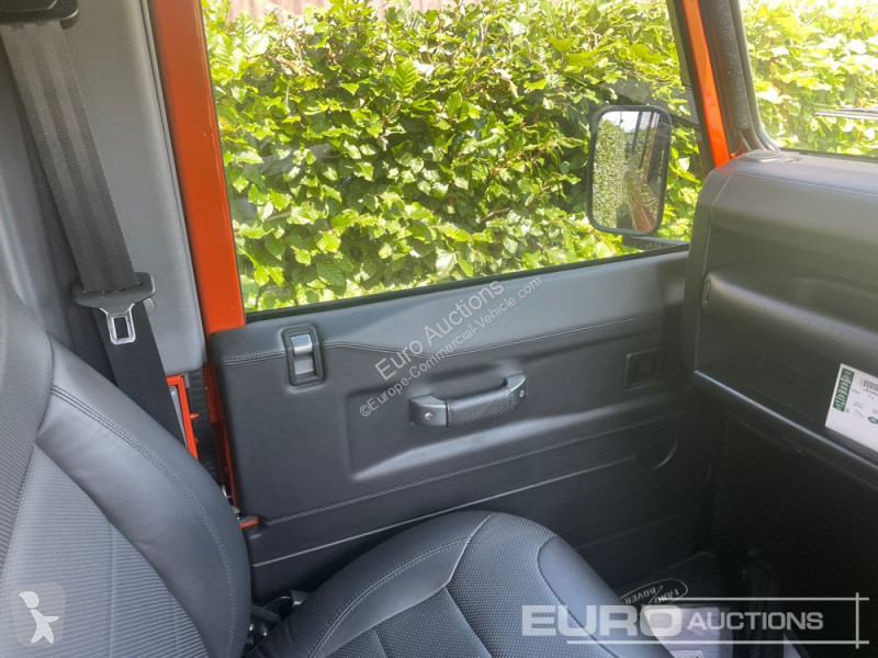 Veicolo commerciale  DEFENDER 90 ADVENTURE TD