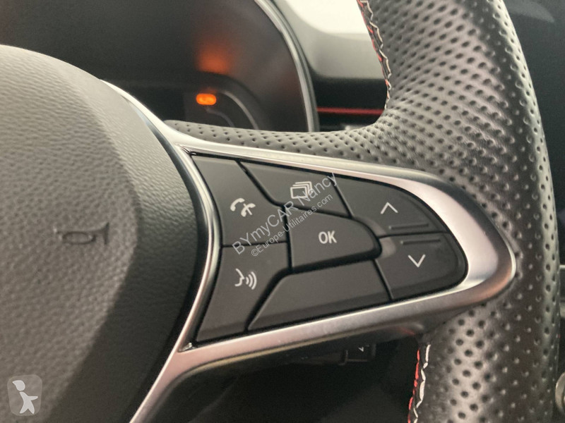 Bedrijfswagen Renault Clio TCe 100