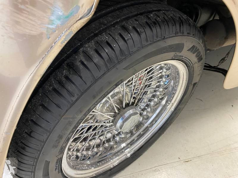 Véhicule utilitaire Mercedes