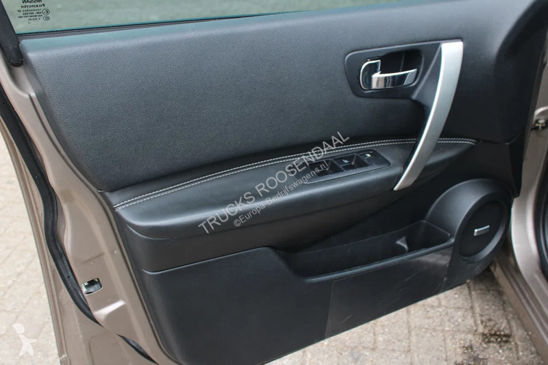 Furgoneta Nissan 2.0 AUTOATIC / CAERA QASHQAI